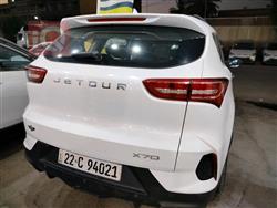 Jetour X70